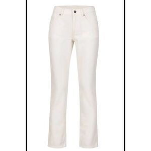 Cabi 100% BF Jeans cream Size 4